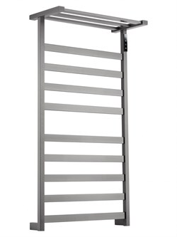 WONZON & WOGHAND Полотенцесушитель электрический FRANKFURT, Темный графит (WW-1029-GM) WW-1029-GM