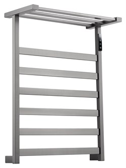 WONZON & WOGHAND Полотенцесушитель электрический FRANKFURT, Темный графит (WW-A1026-GM) WW-A1026-GM