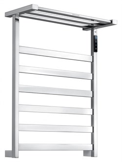 WONZON & WOGHAND Полотенцесушитель электрический FRANKFURT, Хром (WW-A1026-CR) WW-A1026-CR