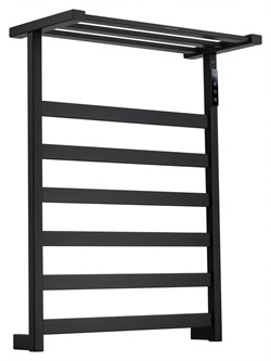 WONZON & WOGHAND Полотенцесушитель электрический FRANKFURT, Черный матовый (WW-A1026-MB) WW-A1026-MB