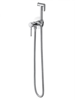 WONZON & WOGHAND Смеситель с гигиеническим душем встраиваемый TOR, Хром (WW-88829073-CR) WW-88829073-CR