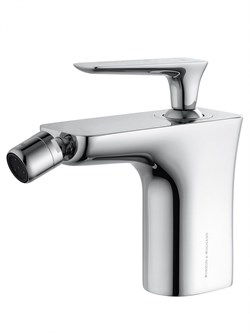 WONZON & WOGHAND Смеситель для биде SHARK, Хром (WW-485001-CR) WW-485001-CR