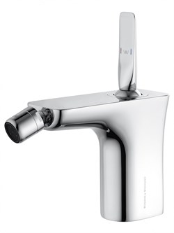 WONZON & WOGHAND Смеситель для биде SHARK, Хром (WW-48B5001-CR) WW-48B5001-CR