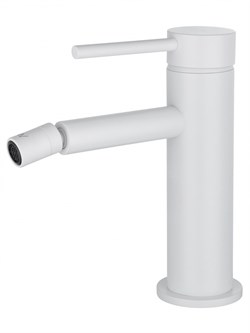 WONZON & WOGHAND Смеситель для биде STICK, Белый матовый (WW-88339017-MW) WW-88339017-MW