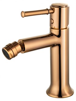 WONZON & WOGHAND Смеситель для биде TOR, Розовое золото (WW-88016073-RG) WW-88016073-RG
