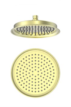 WONZON & WOGHAND Верхний душ , Брашированное золото (WW-88DP05-BG) WW-88DP05-BG