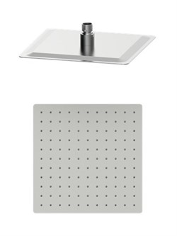 WONZON & WOGHAND Верхний душ , Брашированный никель (WW-88DP02-BN) WW-88DP02-BN