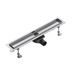 WONZON & WOGHAND Душевой трап-лоток 60 см , Хром (WW-651600T-CR) WW-651600T-CR