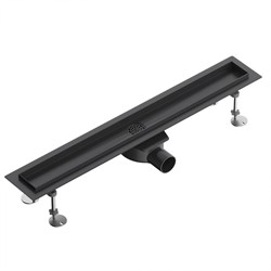 WONZON & WOGHAND Душевой трап-лоток 70 см , Черный матовый (WW-651700T-MB) WW-651700T-MB