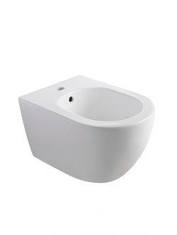 WONZON & WOGHAND Биде подвесное NILE, белый глянцевый (WW-UB5157-GW) WW-UB5157-GW