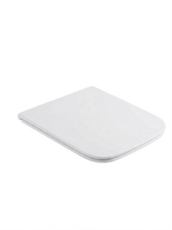 WONZON & WOGHAND Сиденье для унитаза , Белый матовый (WW-S2216-MW) WW-S2216-MW