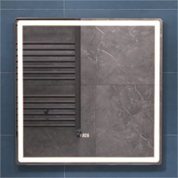 VIGO Зеркало с подсветкой Geometry Luxe 700 VIGO 209