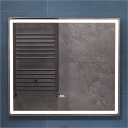 VIGO Зеркало с подсветкой Geometry Luxe 800 VIGO 210
