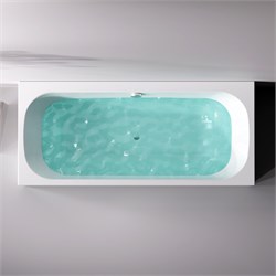 AM.PM Above Ванна прямоугольная акриловая 170x75 W9XA-170-075W-A