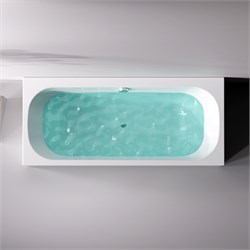 AM.PM Above Ванна прямоугольная акриловая 160x70 W9XA-160-070W-A