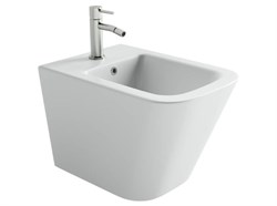 CERAMICA NOVA Подвесное биде Союз (Union), с крепежом для установки, цвет белый матовый CN4010MW