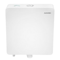 AZARIO Бачок пластиковый с ароматизатором 380x100x395 с соединительной трубой (AZ-L06B) AZ-L06B