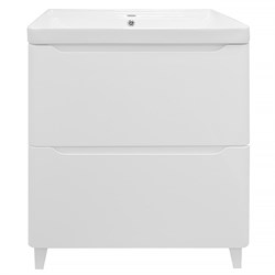 AZARIO Комплект Тумба Лотос 60/2 Н напольная с раковиной Монте 60 "AZ-MONTE 60" CS00106598 CS00106598