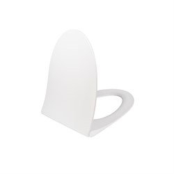 IDDIS Сиденье для унитаза, Pulse, 48х38см, белый, 947PULW0SK 947PULW0SK