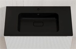STYLE LINE Умывальник LINE 900*480 кварц, антрацит СС-00002502