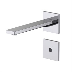 TIMO Смеситель для раковины встроенный, сенсорный Caisa хром (9073/00SM) 9073/00SM