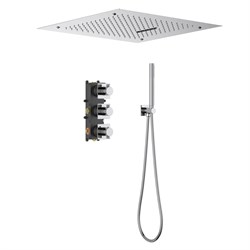 TIMO Душевая система встроенная с термостатом Caisa хром (SX-9029/00SM) SX-9029/00SM