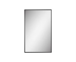 BELBAGNO Зеркало в алюминиевой раме SPC-AL-500-800 Nero, 500x20x800 SPC-AL-500-800 Nero