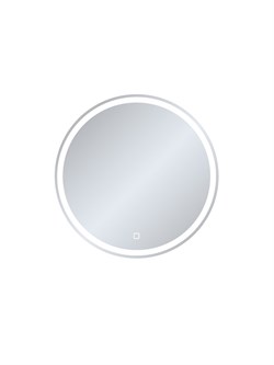 BELBAGNO Зеркало с встроенным светильником и сенсорным выключателем SPC-RNG-600-LED-3000K-TCH, 12W, 220-240V, 600x30 SPC-RNG-600-LED-3000K-TCH