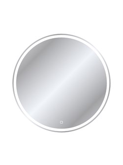 BELBAGNO Зеркало с встроенным светильником и сенсорным выключателем SPC-RNG-800-LED-3000K-TCH, 12V, 220-240V, 800x30 SPC-RNG-800-LED-3000K-TCH