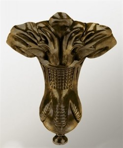 BELBAGNO BB-LEG-EAGLE-BRN Ноги для ванны для ванны, бронза BB-LEG-EAGLE-BRN