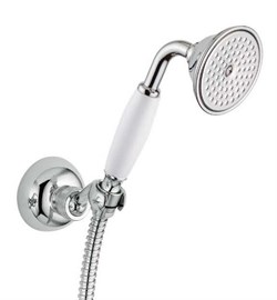 CEZARES Aphrodite Ручной душ со шлангом 150 см и держателем - фото 45299