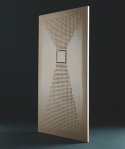 PP79 Plus+ton душевой поддон с массажным покрытием 70x90, 3 см - фото 8692