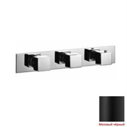 RU002BXX AquaElite термостатический смеситель на 2 потребителя RU002BXX