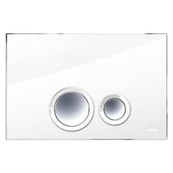 167-2900XX Jomo ELEGANCE клавиша для смыва в комплекте с рамкой 167-2900XX