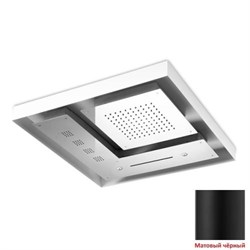 SF131BXX AquaElite верхний душ с 4-мя режимами, 620x620 мм SF131BXX