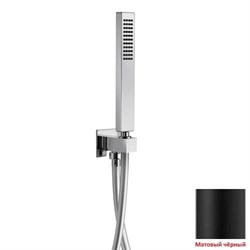 SD016AXX AquaElite душевой гарнитур с держателем на отводе воды и шлангом 150 см SD016AXX