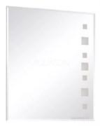 AQUATON Istanbul 65 Зеркало с подсветкой 1A127402ST