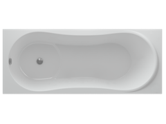 AQUATEK Афродита  Акриловая ванна на каркасе, слив-перелив в комплекте, без панели.