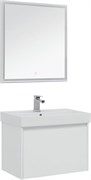 AQUANET Nova Lite 75 Комплект мебели для ванной комнаты (1 ящик)