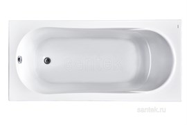 SANTEK Casablanca XL 170х80 Ванна акриловая прямоугольная