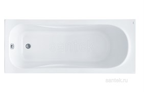 SANTEK Tenerife 170х70 Ванна акриловая прямоугольная