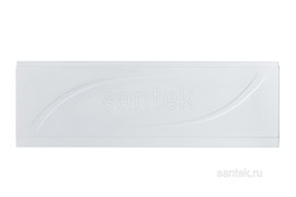 SANTEK Панель фронтальная для акриловой ванны Каледония 150х75