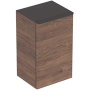 Тумба Geberit Smyle Square 36 L 500.360.JR.1 подвесная Пекан Тумба Geberit Smyle Square 36 L 500.360.JR.1 подвесная Пекан
