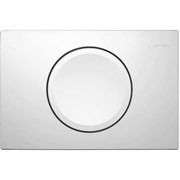 Клавиша смыва Geberit Delta 11 115.120.11.1 Белая Клавиша смыва Geberit Delta 11 115.120.11.1 Белая