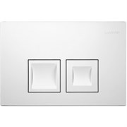 Клавиша смыва Geberit Delta 50 115.135.11.1 Белая Клавиша смыва Geberit Delta 50 115.135.11.1 Белая
