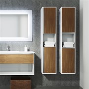 SANVIT Контур Пенал подвесной для ванной комнаты