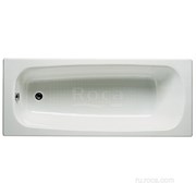 Ванна чугунная Roca Continental 170х70 anti-slip 21291100R