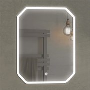 COMFORTY Зеркало "Колеус-65" LED-подсветка, сенсор 800*650 00-00001283CF