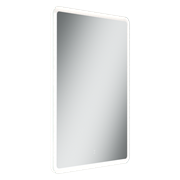 SANCOS Зеркало для ванной комнаты Arcadia 600х800 с подсветкой, арт. AR600