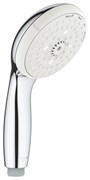 GROHE 28421002 Tempesta New Ручной душ 100 IV, расход 9,5 л/мин, хром